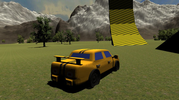 The Pointless Car Chase (Original) — Image 3